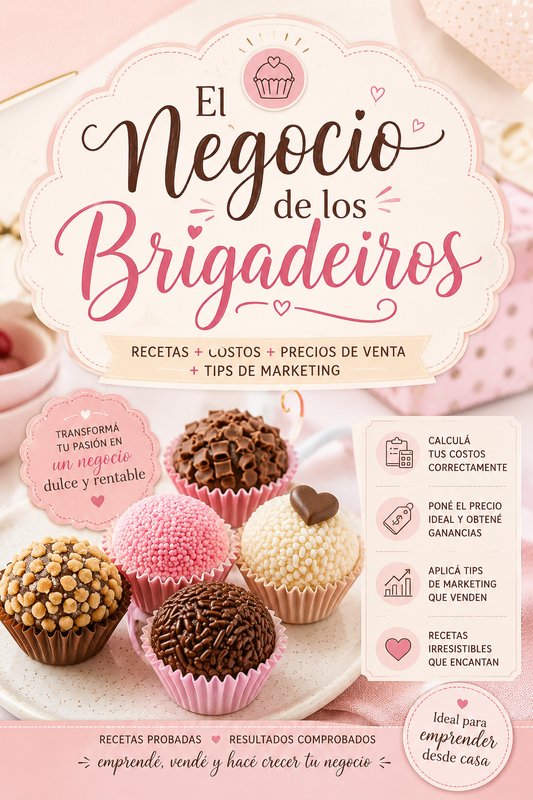 El Negocio de los Brigadeiros