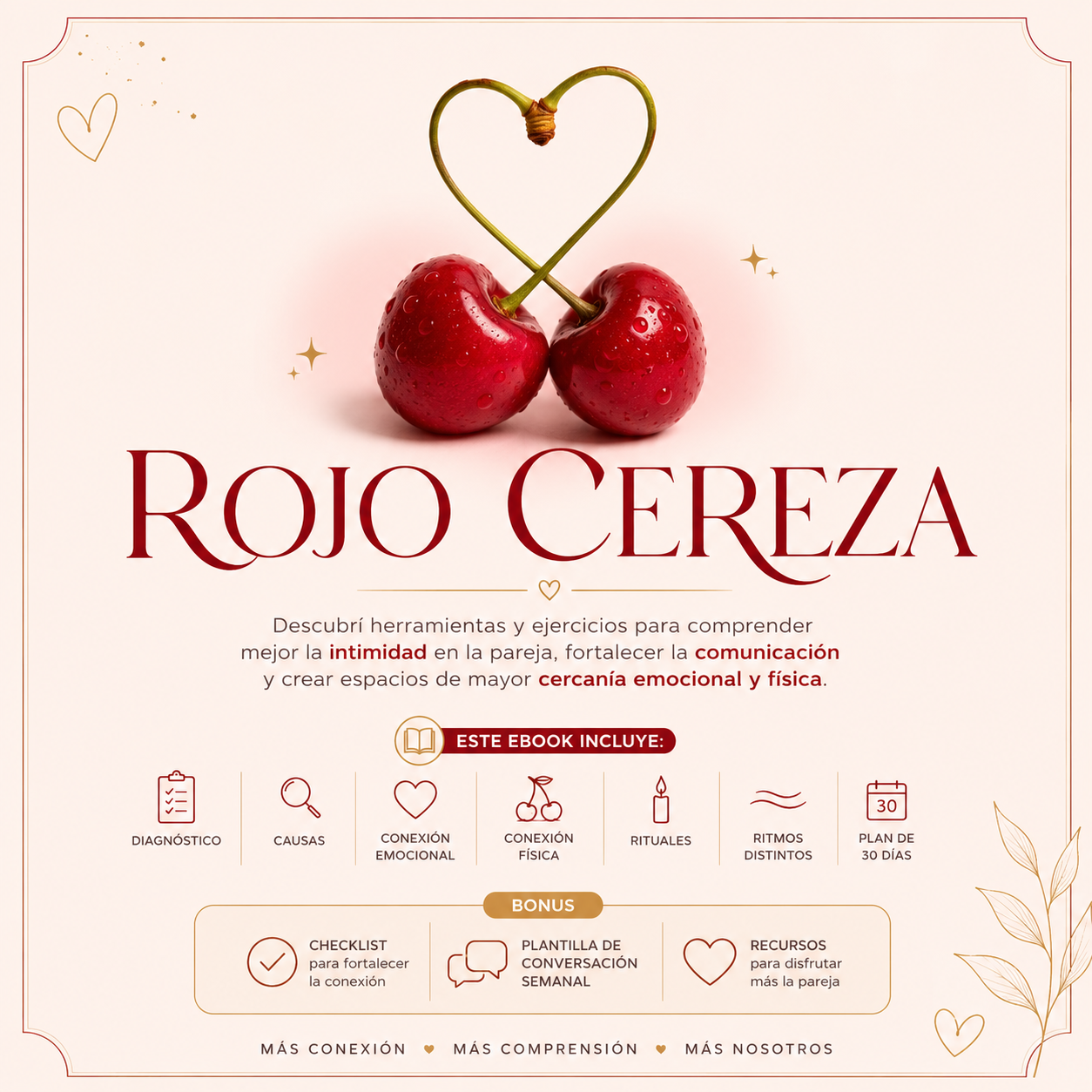 Rojo Cereza